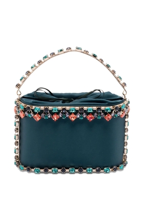 Rosantica Holli Buganville tote bag - Grey