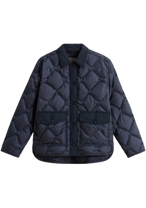 Woolrich Heritage jacket - Blue