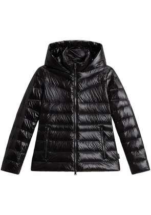 Woolrich Aliquippa puffer jacket - Black