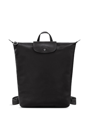 Longchamp M Le Pliage Xtra backpack - Black