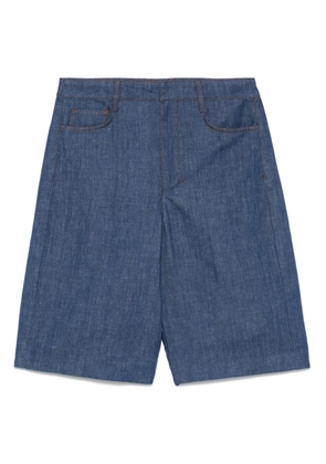 'S Max Mara Erio shorts - Blue