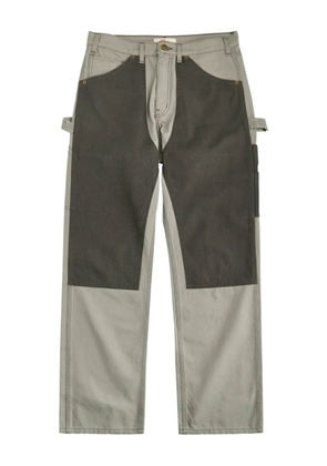 Cherry LA panelled trousers - Grey