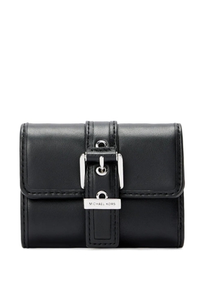 Michael Kors Colby tri-fold wallet - Black