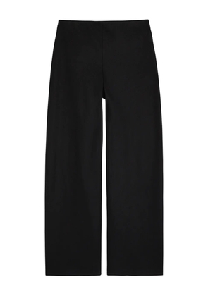 Vince high-waist trousers - Black