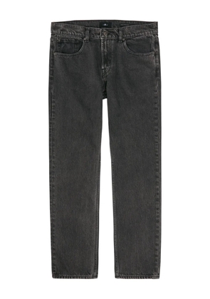 7 For All Mankind straight-leg jeans - Grey