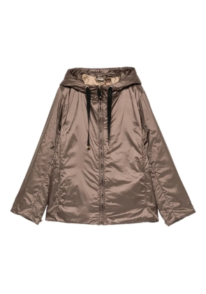 Max Mara Greenh jacket - Brown