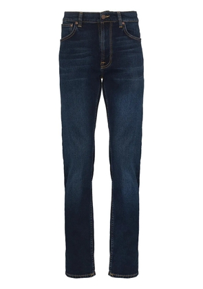 Nudie Jeans Lean Dean slim-fit jeans - Blue