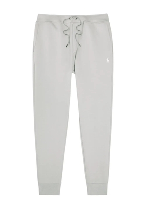 Polo Ralph Lauren drawstring logo track pants - Grey