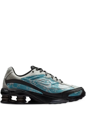 Nike Shox Ride 2 Premium Cordura Panelled Trainers - Grey