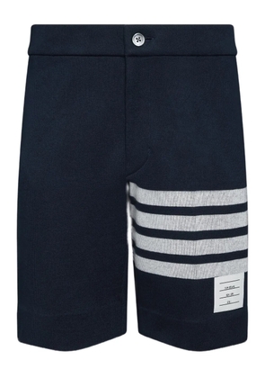 Thom Browne 4-Bar shorts - Blue