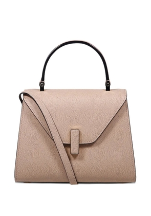 Valextra mini Iside handbag - Neutrals