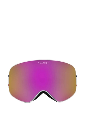Vuarnet Fuji ski goggles - White