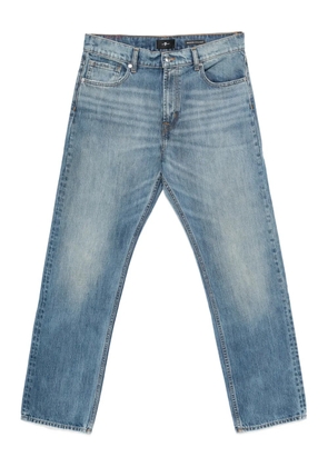 7 For All Mankind Modern straight jeans - Blue