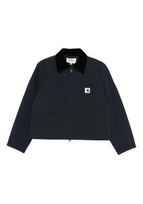 Carhartt WIP W' Newkirk Summer zip jacket - Blue