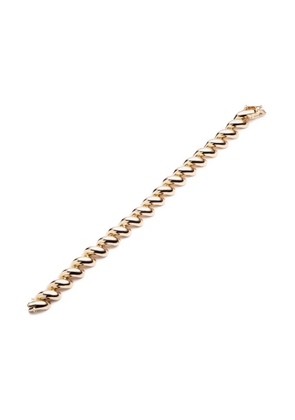 Eddie Borgo rope bracelet - Gold