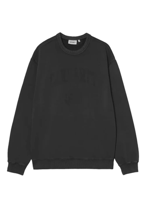 Carhartt WIP Faded Pond Corps sweatshirt - Black