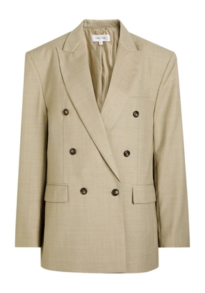Ronny Kobo 1988 double-breasted blazer - Neutrals