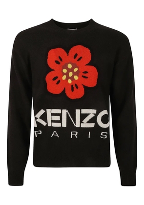 Kenzo Boke Flower sweater - Black