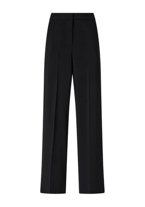 PINKO tailored wide-leg trousers - Black