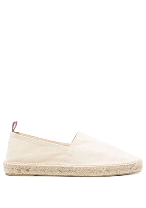 Castañer Pablo canvas espadrilles - Neutrals