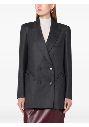 Blazé Milano double-breasted blazer - Grey