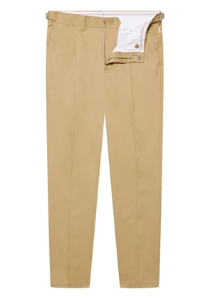 Orlebar Brown Carsyn tapered trousers - Neutrals
