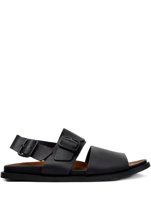 Camper Lluc buckled sandals - Black