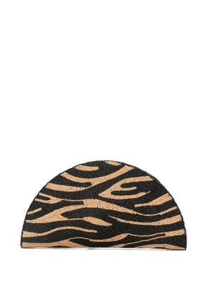 Simon Miller Lune clutch - Brown