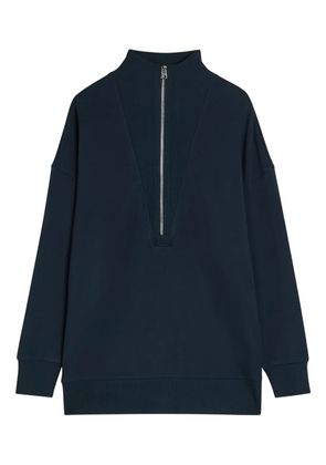 Varley half-zip sweatshirt - Blue