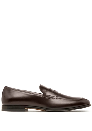 Bally Webb loafers - Brown