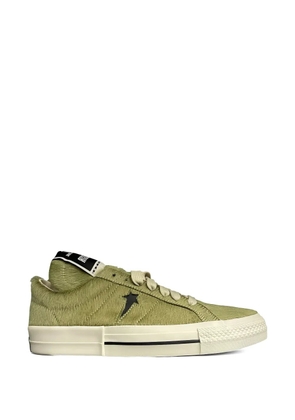Converse One Star Pro Ox star detail sneakers - Green