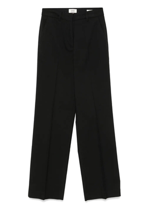 Scotch & Soda straight-leg trousers - Black
