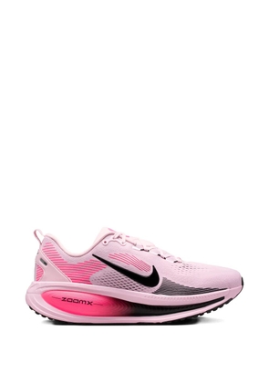 Nike Vomero 18 lace-up fastening low-tops sneakers - Pink