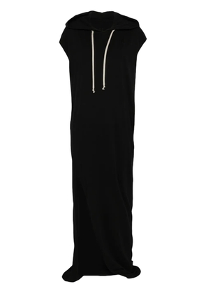 Rick Owens DRKSHDW Edfu T maxi dress - Black