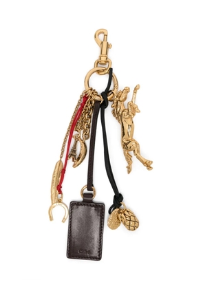 Chloé Kerala 25 keychain - Gold