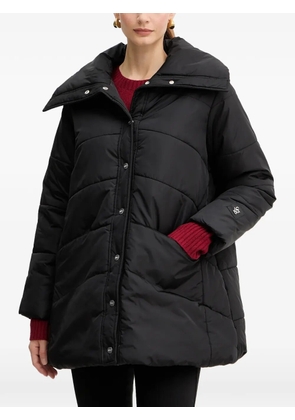 LIU JO quilted padded jacket - Black