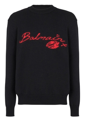 Balmain Balmain Kiss jumper - Black