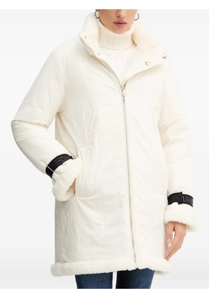 LIU JO reversible jacket - Neutrals