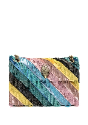 Kurt Geiger London mini Kensington cross body bag - Blue