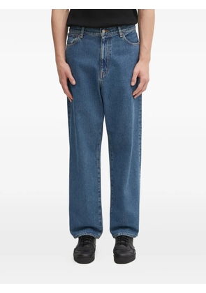 WACKO MARIA five-pocket jeans - Blue