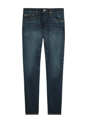 Polo Ralph Lauren front-pockets jeans - Blue