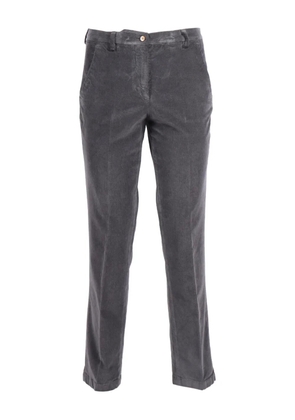 Briglia 1949 corduroy trousers - Grey