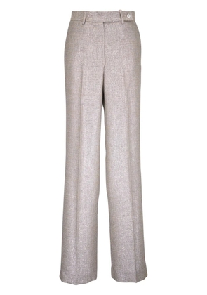 Kiton tailored trousers - Grey