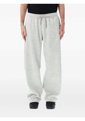 Nike drawstring-waist track pants - Grey