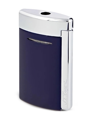 S.T. Dupont logo lighter accessorie - Blue