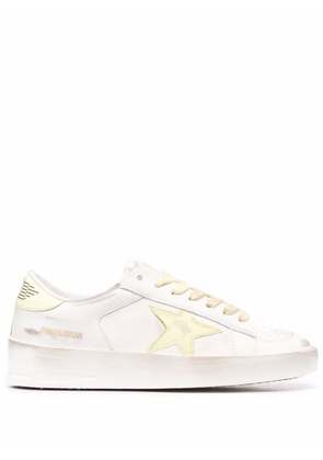 Golden Goose Stardan low-top sneakers - White