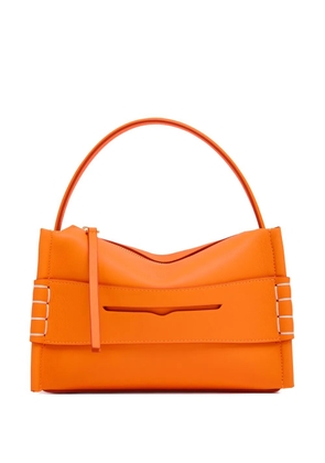 JW Anderson leather tote bag - Orange
