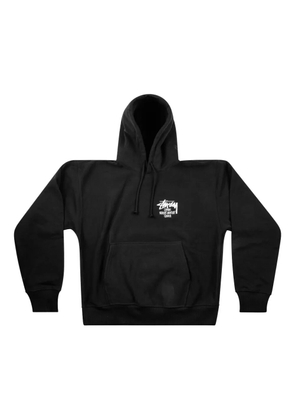 Stüssy Dover Street Market hoodie - Black