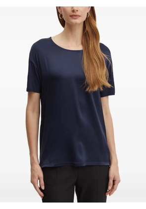 BOSS short-sleeved T-shirt - Blue