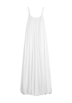 ARMARIUM Nora gathered dress - White